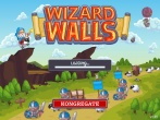 Wizard Walls game